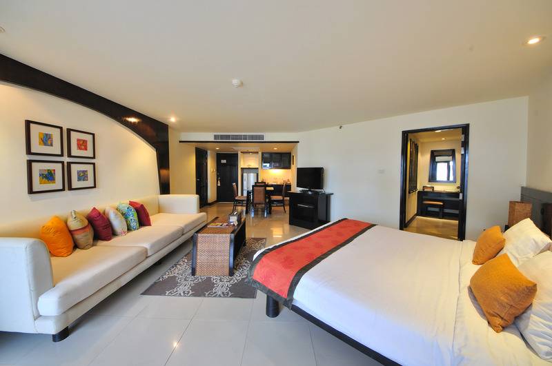 行政套房, Woraburi Phuket Resort & Spa   Sha Plus