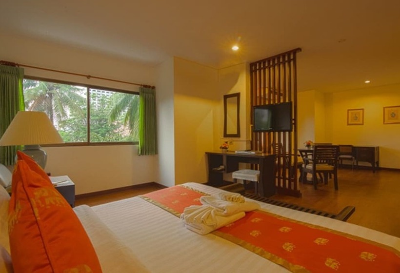 Deluxe Room, Woraburi Sukhumvit