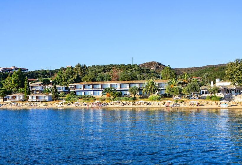 Standard Single Room Sea View, Xenia Ouranoupolis