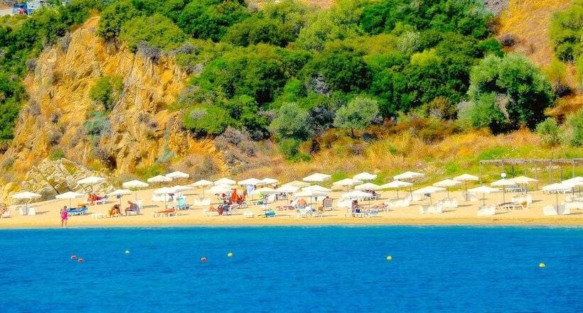 Standard Single Room Sea View, Xenia Ouranoupolis