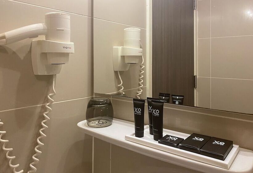 اتاق استاندارد یک نفره, Xo Hotels City Centre
