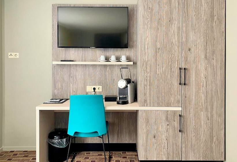 اتاق استاندارد سه نفره, Xo Hotels City Centre
