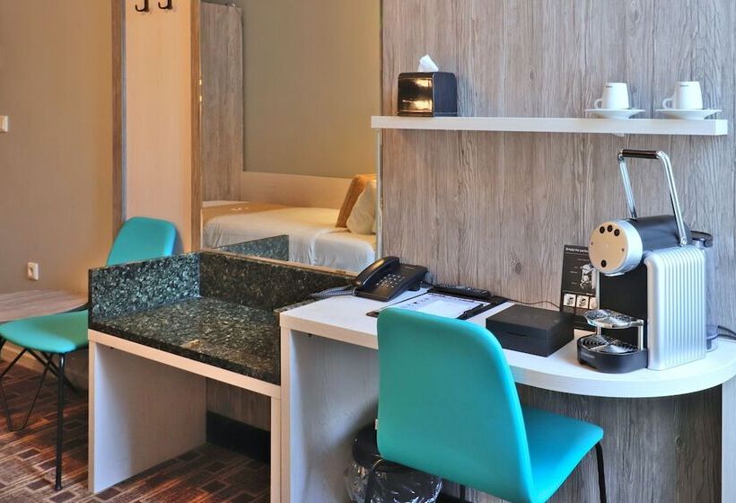 اتاق اکونومی, Xo Hotels City Centre
