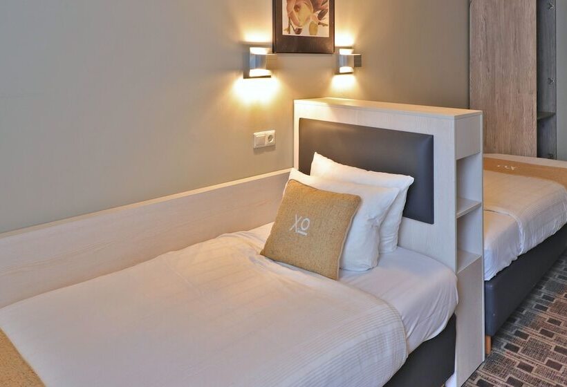 اتاق اکونومی, Xo Hotels City Centre