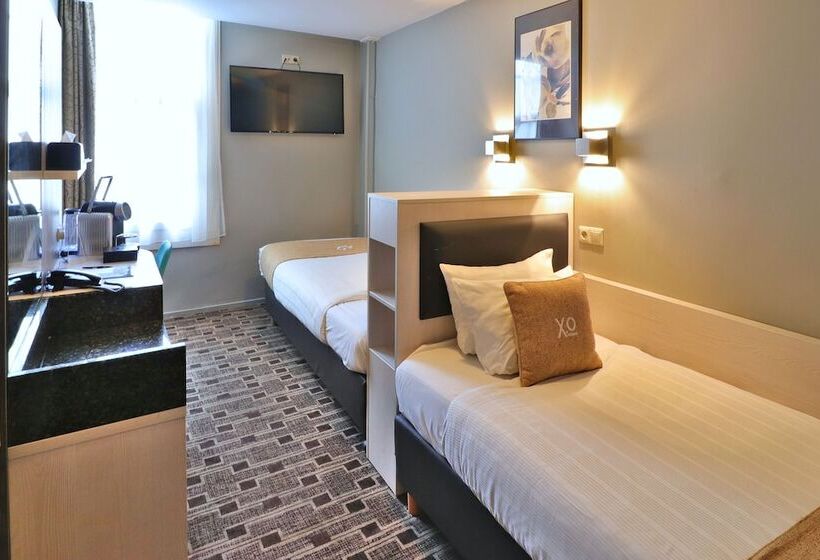 اتاق اکونومی, Xo Hotels City Centre