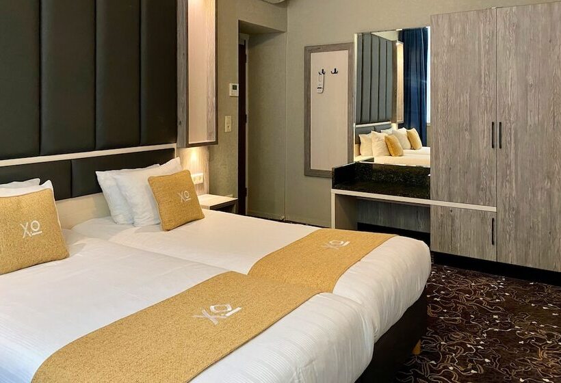 اتاق استاندارد, Xo Hotels City Centre