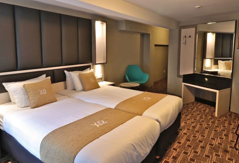اتاق استاندارد, Xo Hotels City Centre