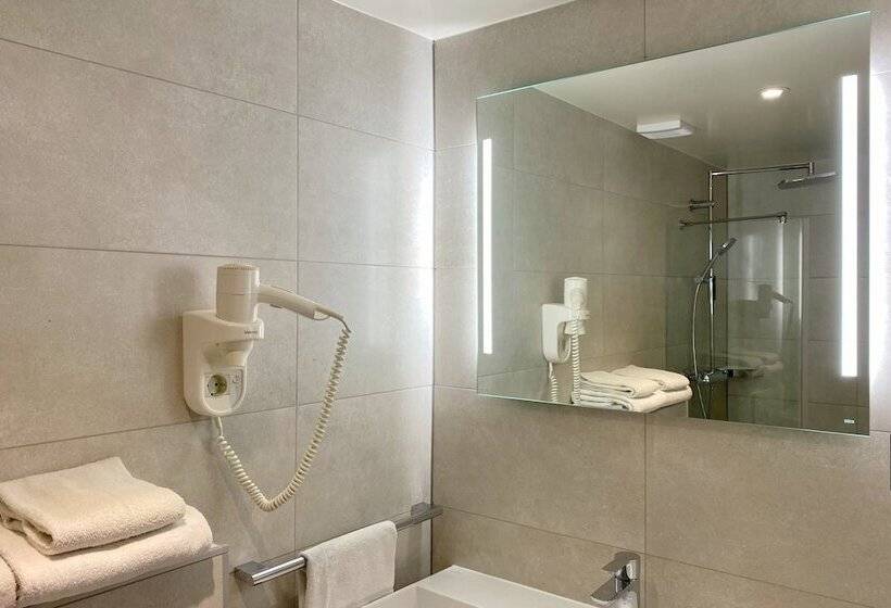 اتاق استاندارد, Xo Hotels City Centre