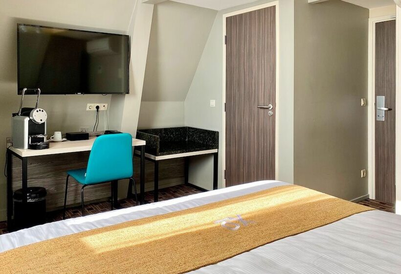 اتاق استاندارد, Xo Hotels City Centre