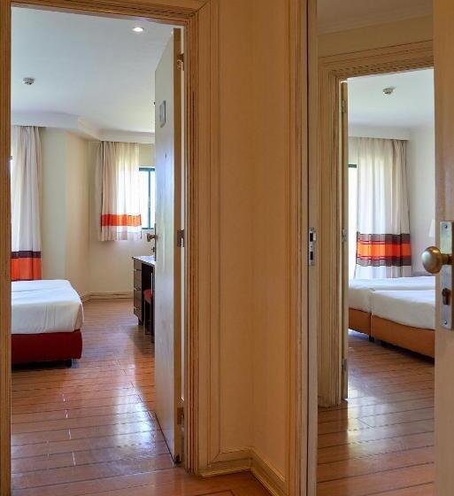 اتاق خانوادگی با چشم‌انداز باغ, The Navigator - Palm Oasis Alvor - All Inclusive
