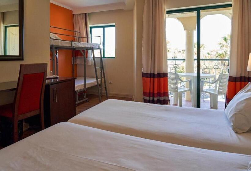 اتاق سوپریور با چشم‌انداز باغ, The Navigator - Palm Oasis Alvor - All Inclusive