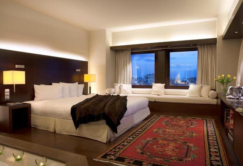 سوئیت پنت هاوس, Lazart Hotel, Trademark Collection By Wyndham