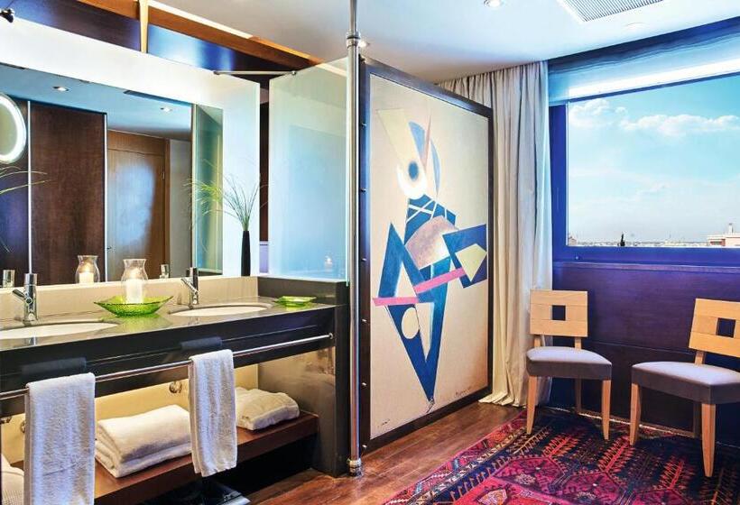 سوئیت پنت هاوس, Lazart Hotel, Trademark Collection By Wyndham