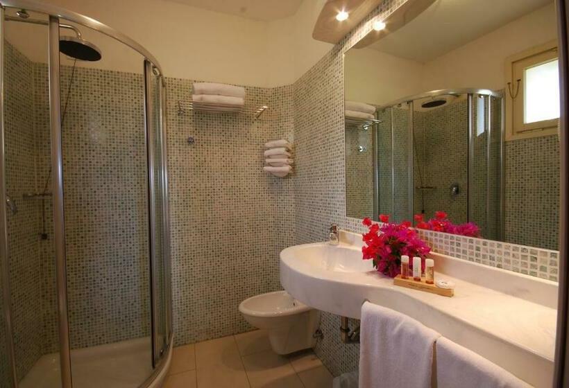 标准单人间, Unahotels Club Hotel Ancora
