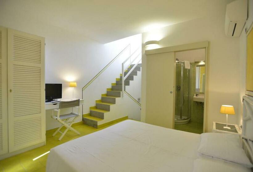 标准单人间, Unahotels Club Hotel Ancora