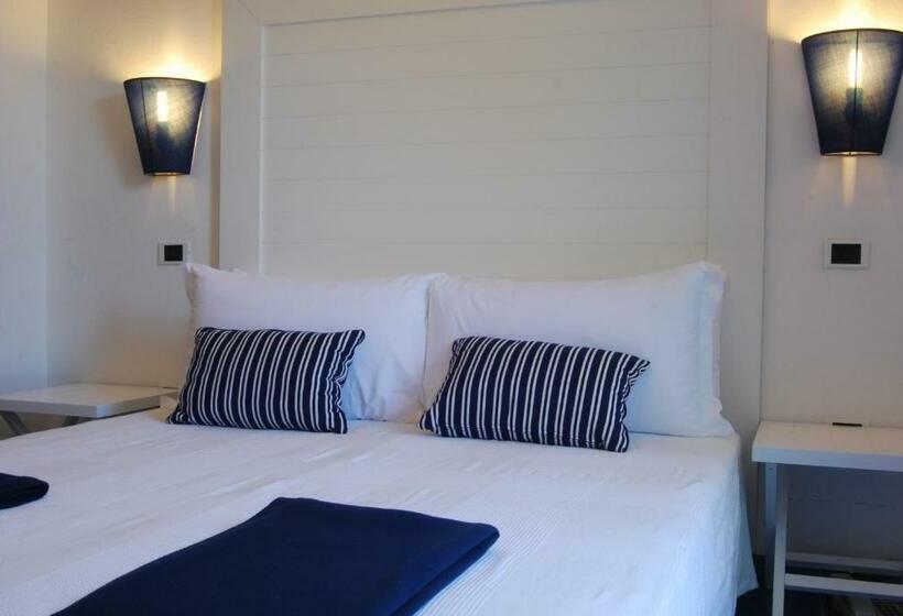 标准单人间, Unahotels Club Hotel Ancora