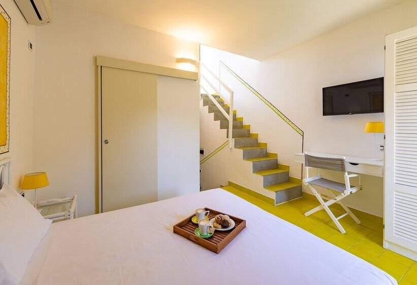标准间, Unahotels Club Hotel Ancora