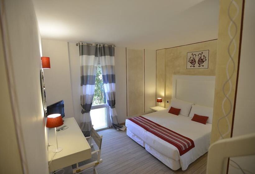 高级大房间, Unahotels Club Hotel Ancora