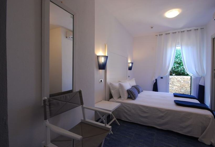 高级大房间, Unahotels Club Hotel Ancora