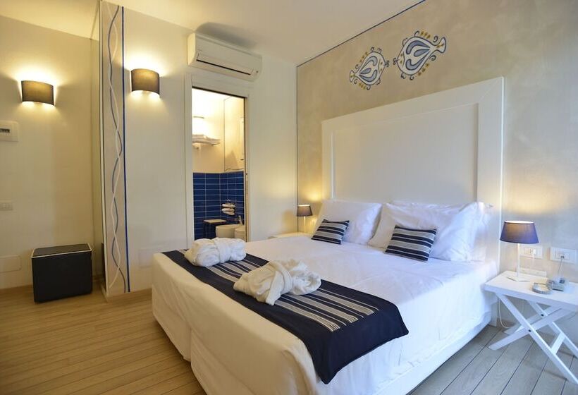 高级大房间, Unahotels Club Hotel Ancora