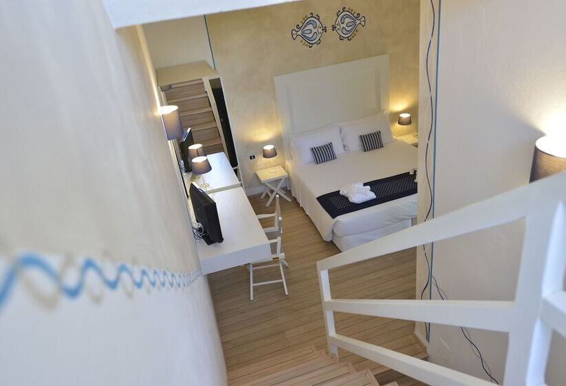 高级大房间, Unahotels Club Hotel Ancora