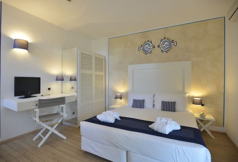 高级大房间, Unahotels Club Hotel Ancora
