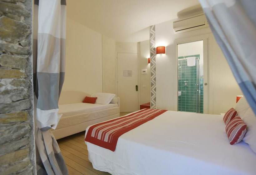 高级大房间, Unahotels Club Hotel Ancora