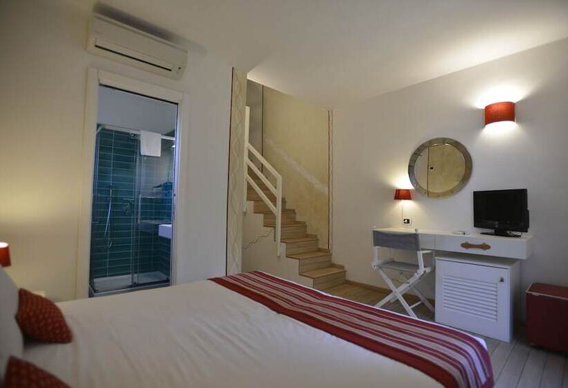 高级大房间, Unahotels Club Hotel Ancora