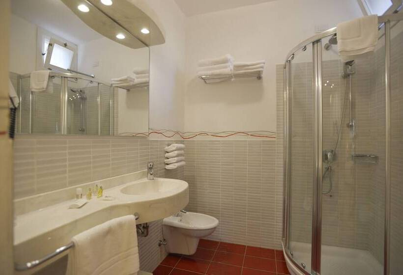 高级大房间, Unahotels Club Hotel Ancora