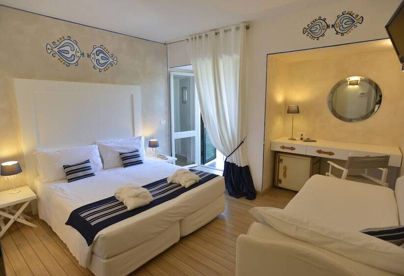高级大房间, Unahotels Club Hotel Ancora