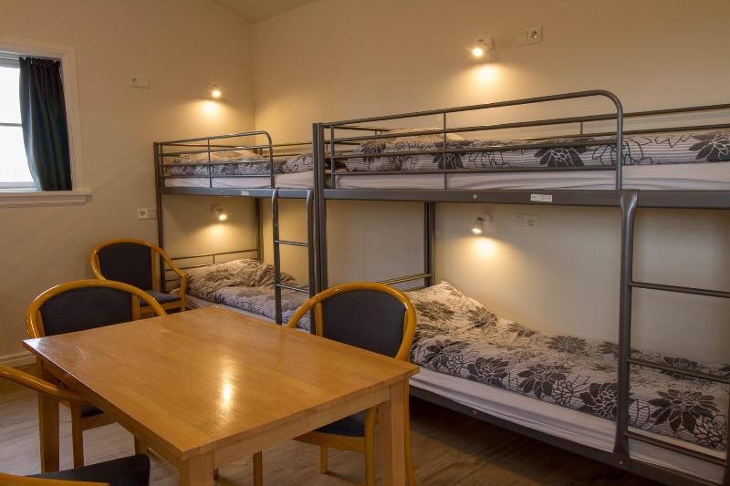 Standard Quadruple Room with Bunk Beds, Hjardarbol
