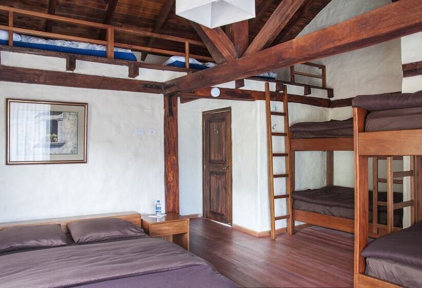 اتاق استاندارد, Hosteria Tambopaxi Lodge