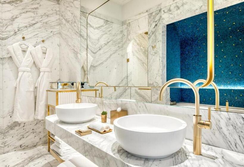 مجموعه ویستا شهر, Matild Palace, A Luxury Collection