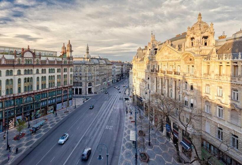 اتاق استاندارد, Matild Palace, A Luxury Collection , Budapest