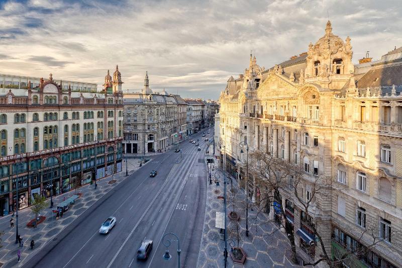 سوئیت با تخت بزرگ, Matild Palace, A Luxury Collection , Budapest