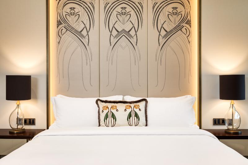اتاق استاندارد با تخت بزرگ, Matild Palace, A Luxury Collection