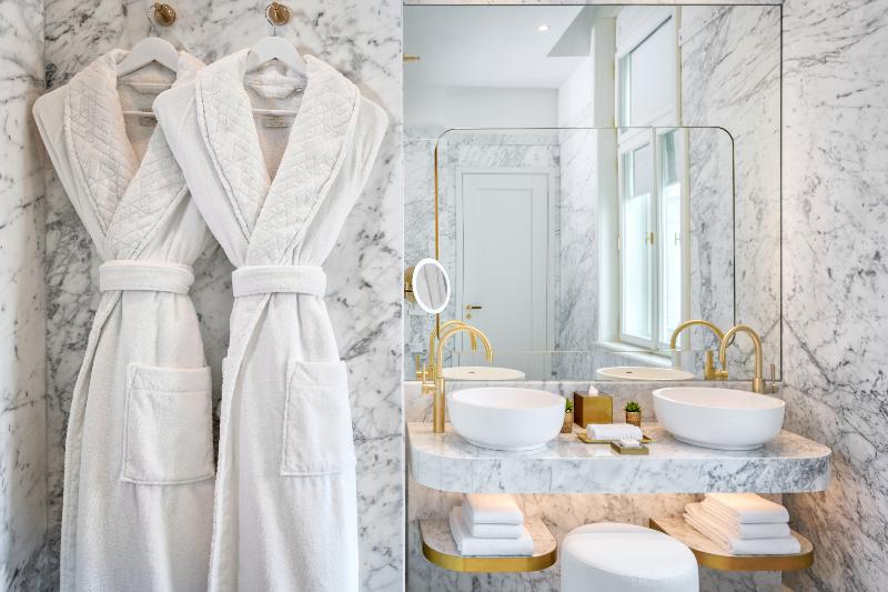 اتاق استاندارد با چشم‌انداز رودخانه, Matild Palace, A Luxury Collection