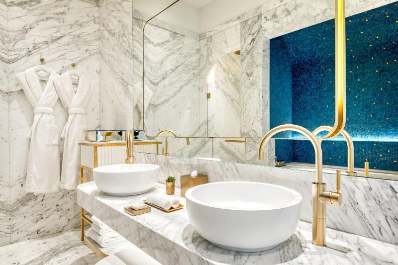 سوئیت با تخت بزرگ, Matild Palace, A Luxury Collection