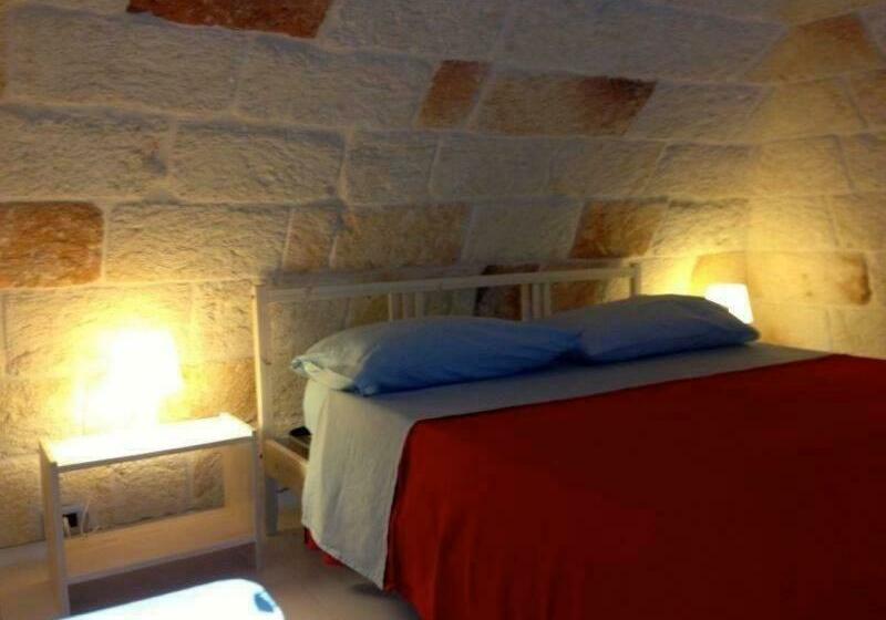 اتاق لوکس, Cantaluna B&b