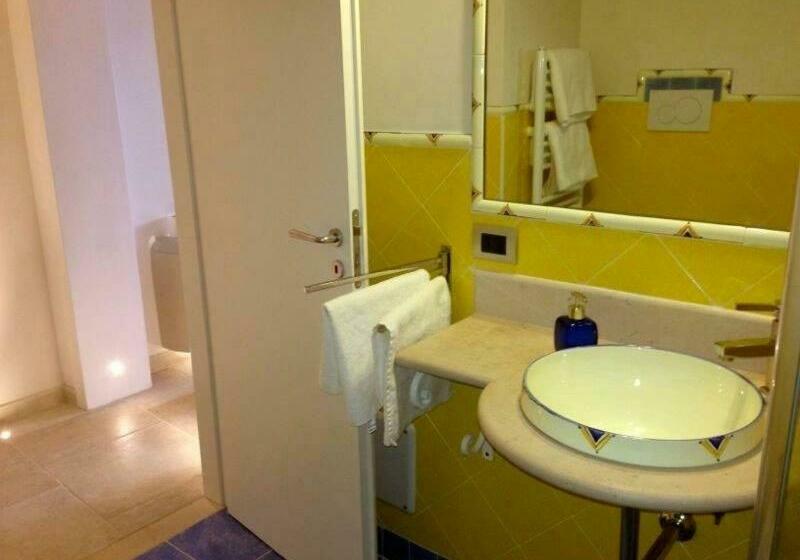 اتاق لوکس, Cantaluna B&b