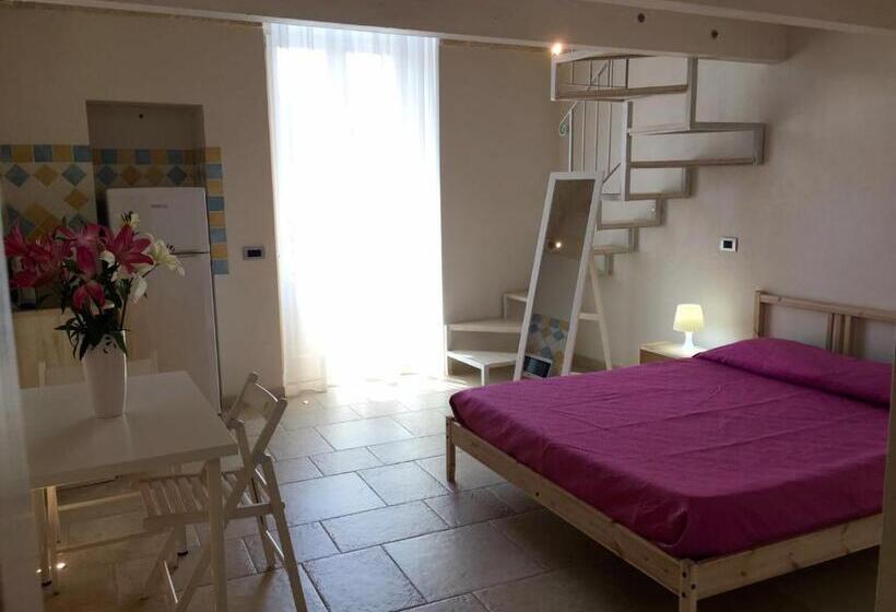 اتاق لوکس, Cantaluna B&b