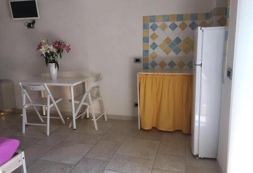 اتاق لوکس, Cantaluna B&b