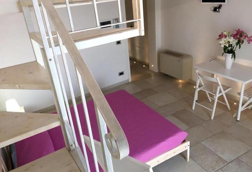 اتاق لوکس, Cantaluna B&b
