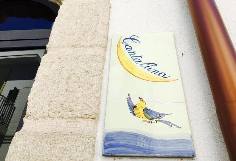 اتاق لوکس, Cantaluna B&b