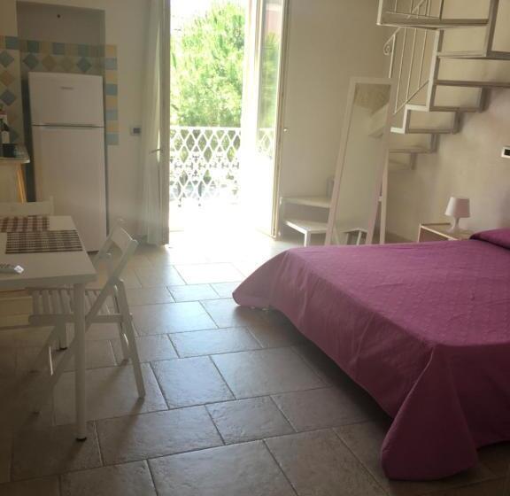 اتاق لوکس, Cantaluna B&b