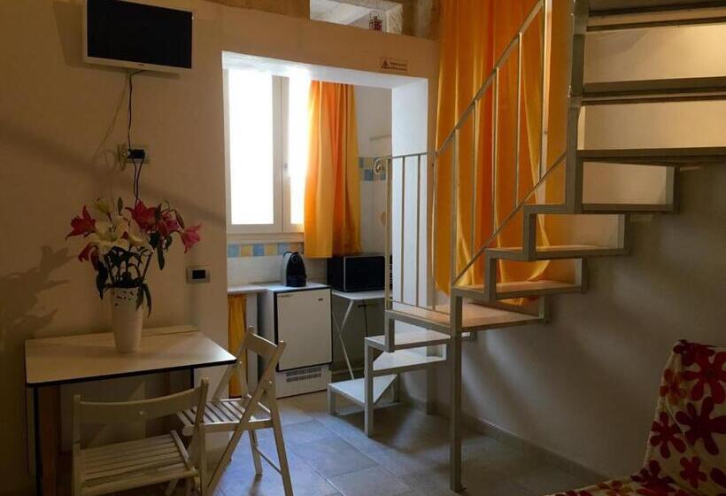 اتاق استاندارد, Cantaluna B&b