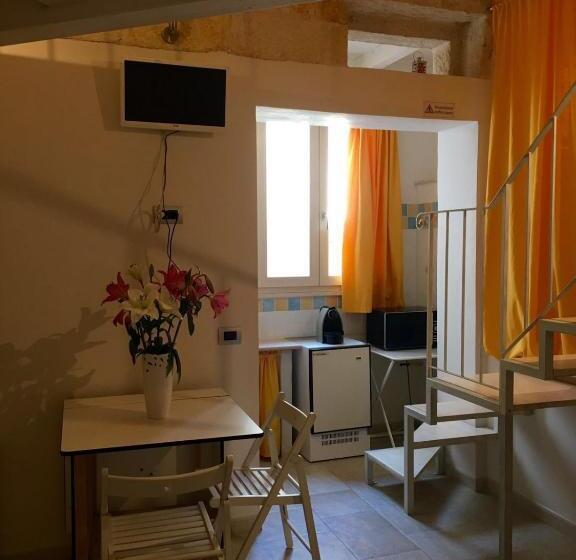 اتاق استاندارد, Cantaluna B&b