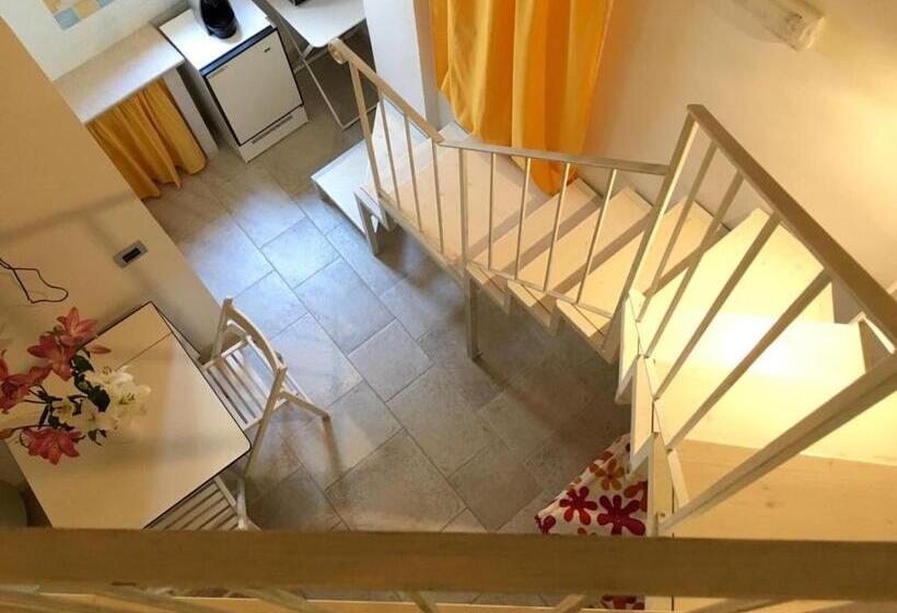 اتاق استاندارد, Cantaluna B&b
