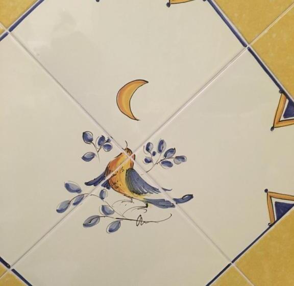 اتاق استاندارد, Cantaluna B&b