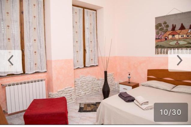 اتاق استاندارد, Giesse Alghero B&b